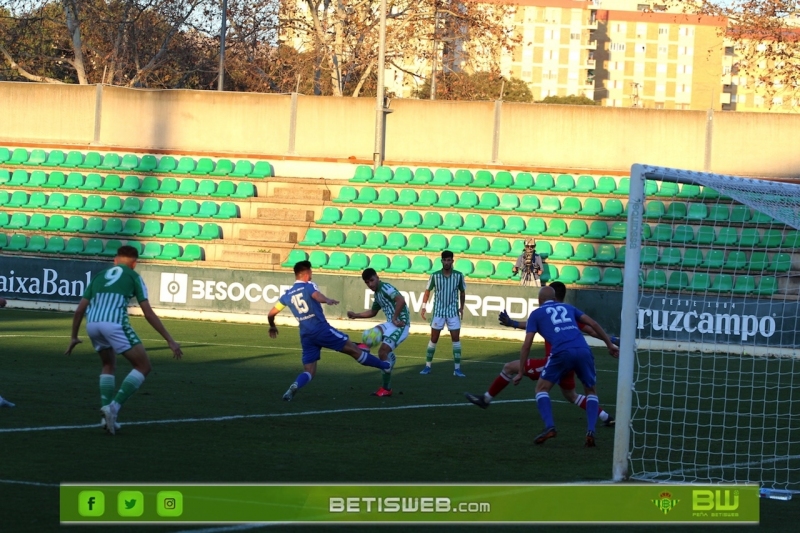 J23 Betis Deportivo - Xerez 67