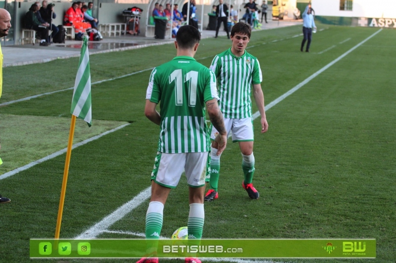 J23 Betis Deportivo - Xerez 86