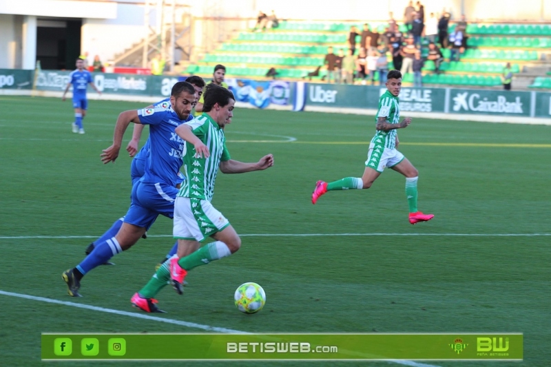 aJ23 Betis Deportivo - Xerez 53