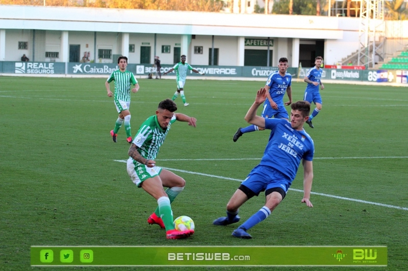 aJ23 Betis Deportivo - Xerez 81