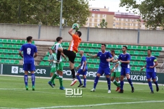 J3 Betis deportivo - Xerez CD100