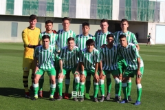 J31 Betis DH - Almeria  0