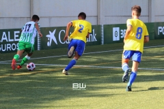 Betis DH - Cadiz 28