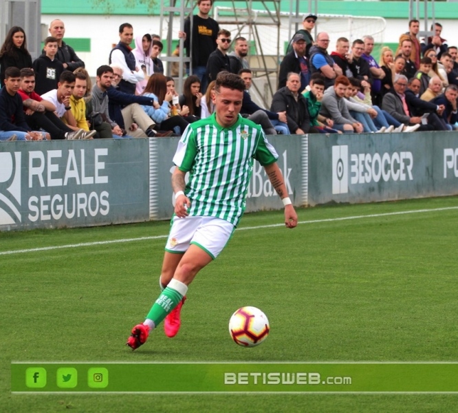 aJ24 Betis DH -  Calavera 116