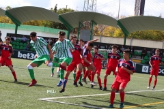 J12 Betis DH - Ceuta 136