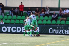 J12 Betis DH - Ceuta 180