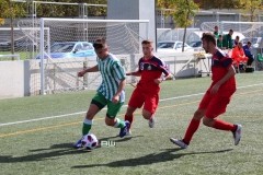 J12 Betis DH - Ceuta 190