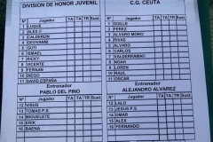 zJ12 Betis DH - Ceuta 0