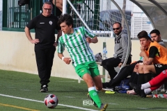 J27 Betis DH - La Cañada 60