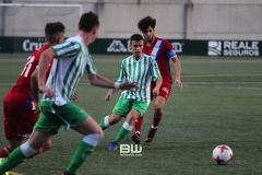 J2 Betis DH - Recre 116