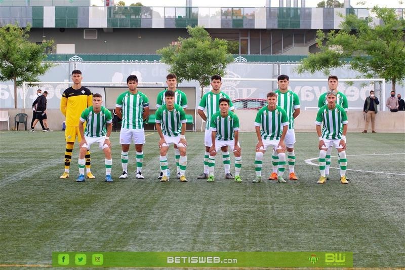 Betis DH - Cd Tiro Pichon