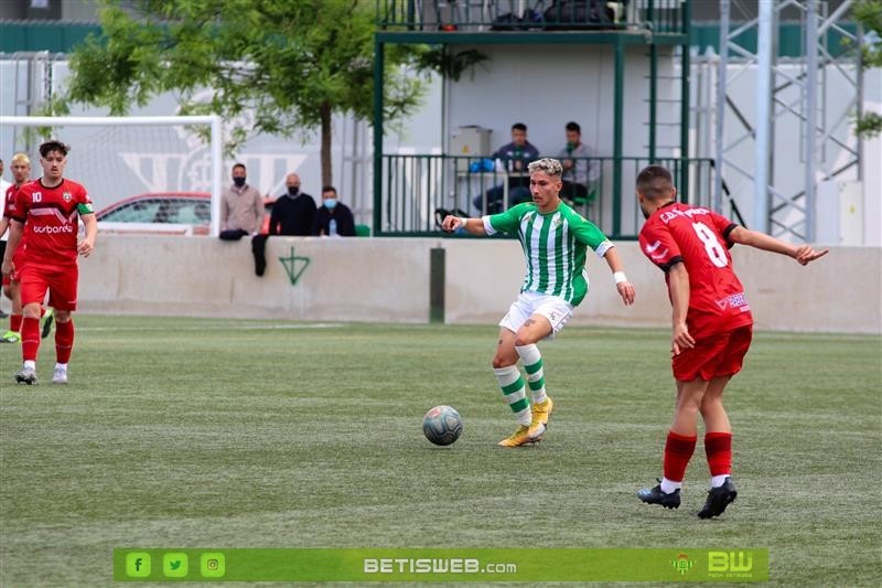 Betis DH - Cd Tiro Pichon