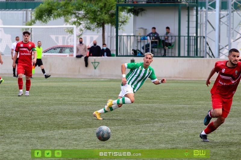 Betis DH - Cd Tiro Pichon