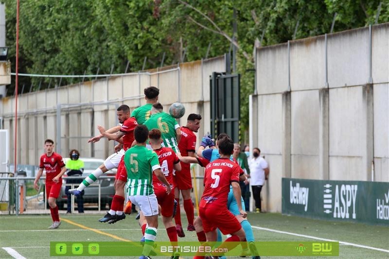 Betis DH - Cd Tiro Pichon