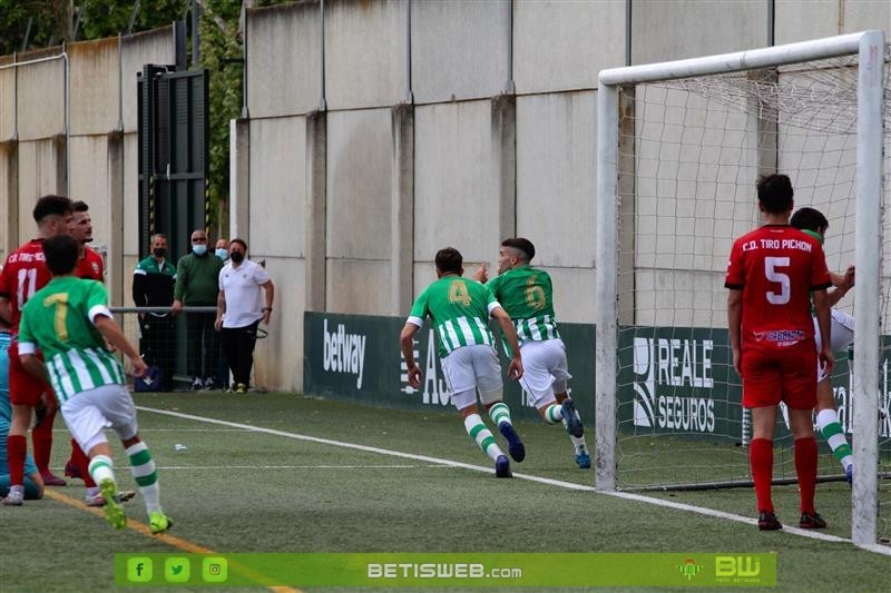 Betis DH - Cd Tiro Pichon