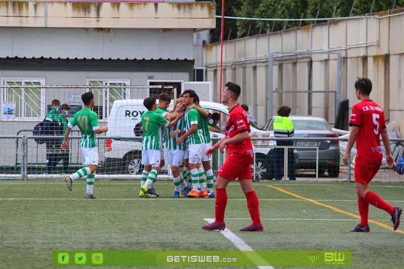 Betis DH - Cd Tiro Pichon