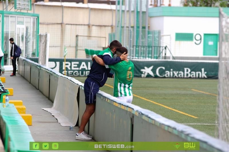 Betis DH - Cd Tiro Pichon