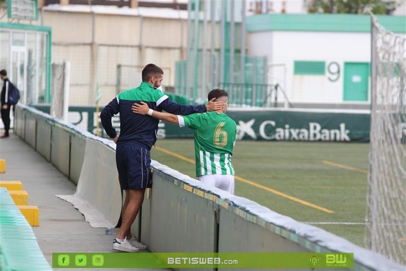 Betis DH - Cd Tiro Pichon