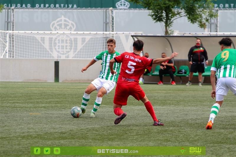 Betis DH - Cd Tiro Pichon