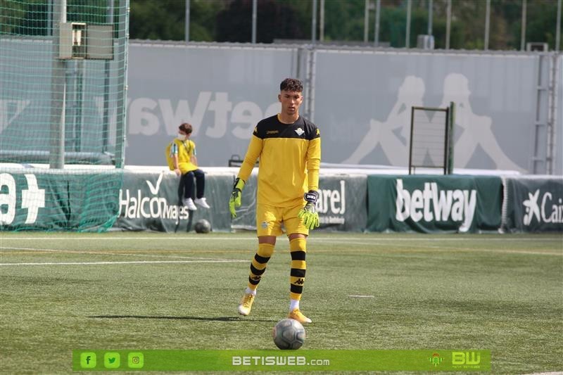 Betis DH - Cd Tiro Pichon