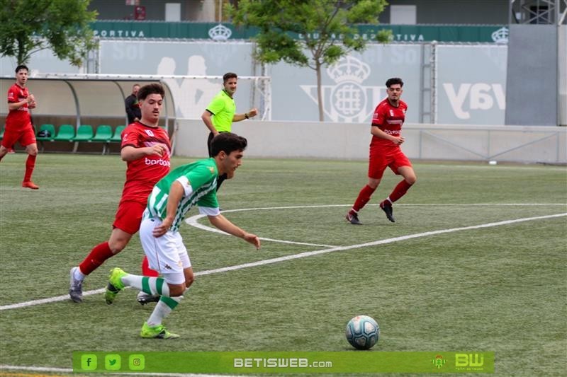 Betis DH - Cd Tiro Pichon