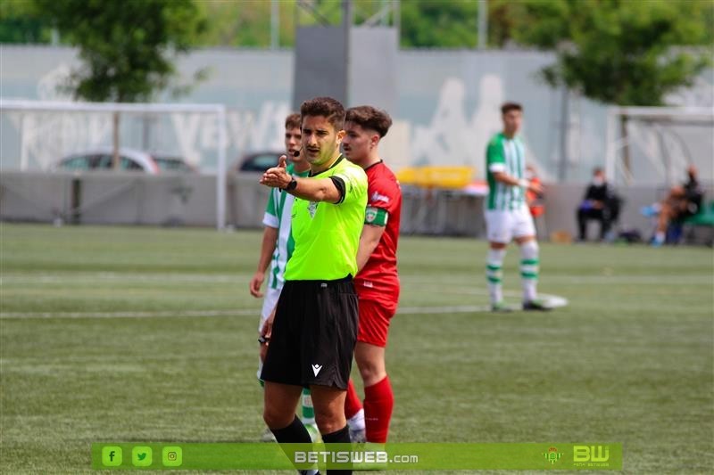 Betis DH - Cd Tiro Pichon