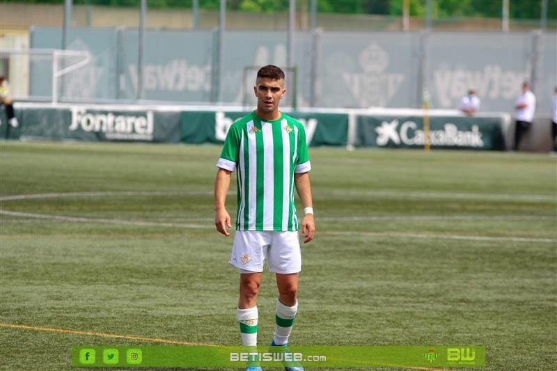 Betis DH - Cd Tiro Pichon