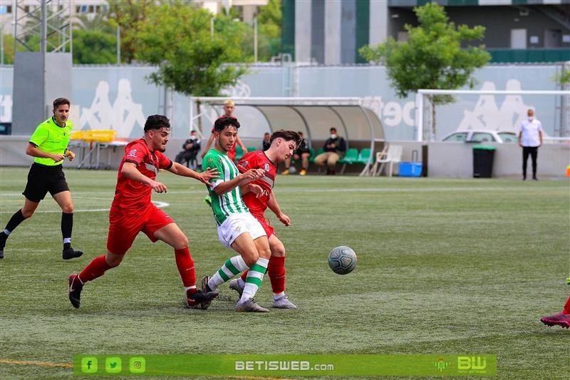 Betis DH - Cd Tiro Pichon