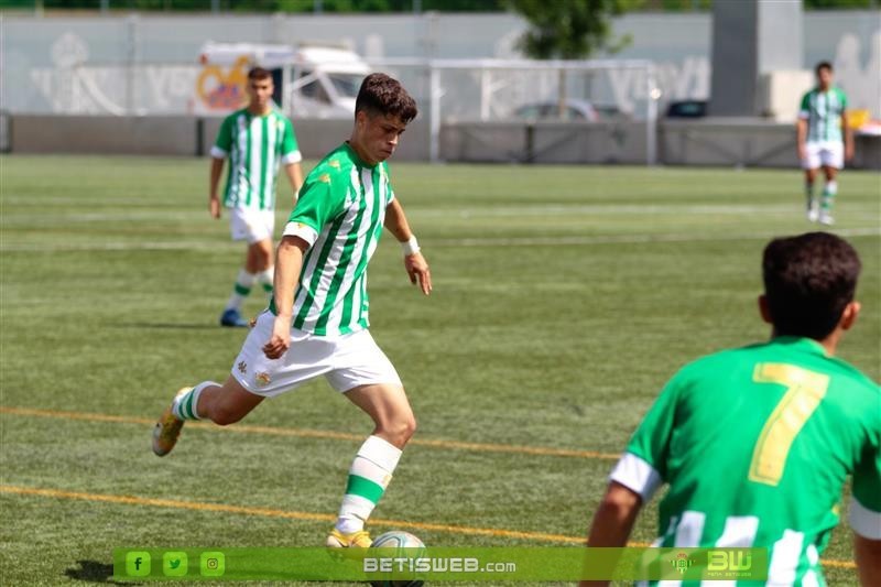 Betis DH - Cd Tiro Pichon