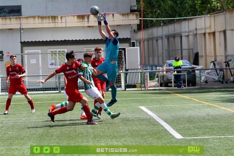 Betis DH - Cd Tiro Pichon