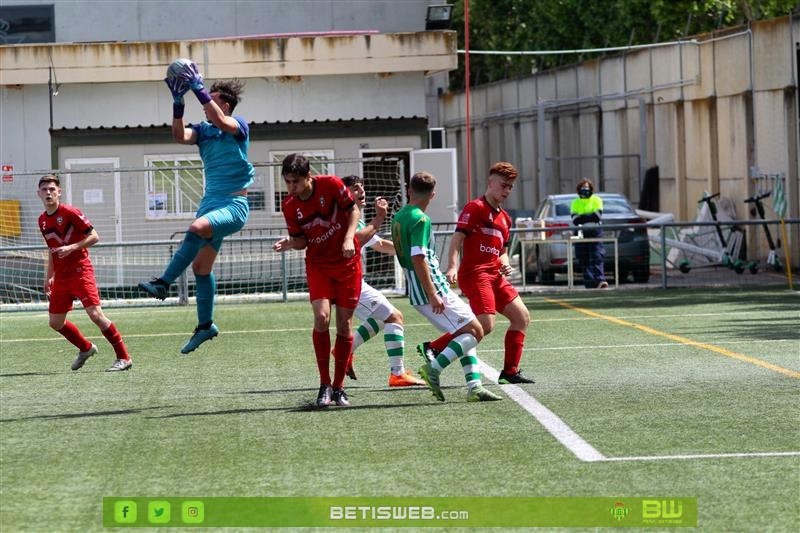 Betis DH - Cd Tiro Pichon