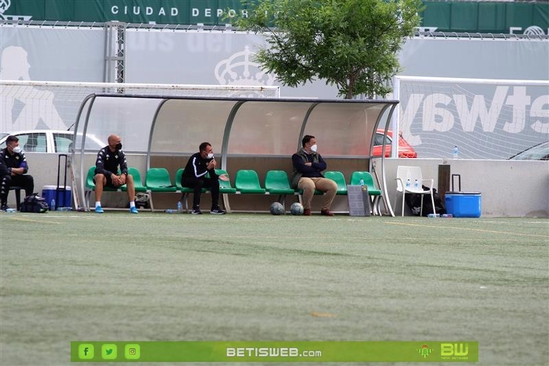 Betis DH - Cd Tiro Pichon