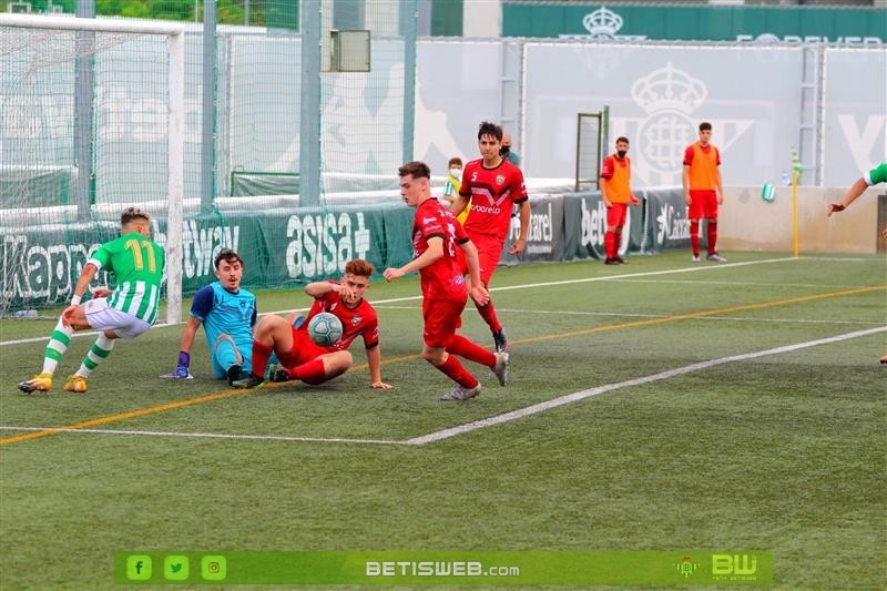 Betis DH - Cd Tiro Pichon