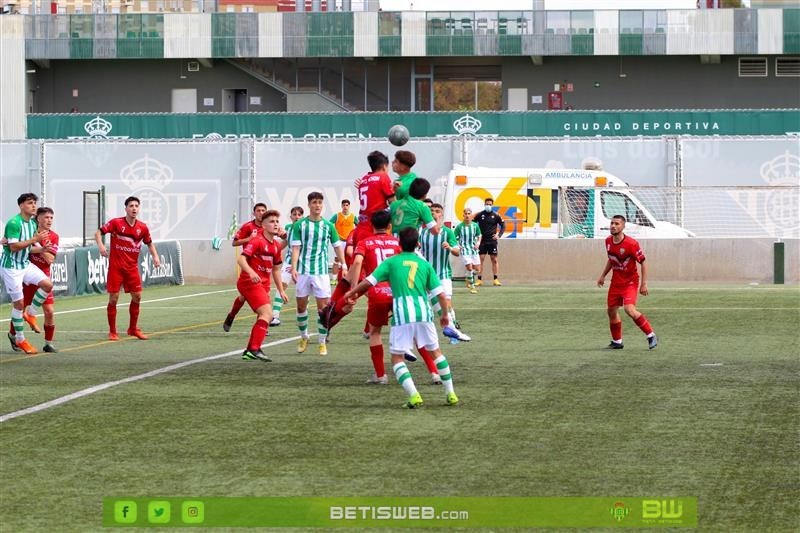 Betis DH - Cd Tiro Pichon