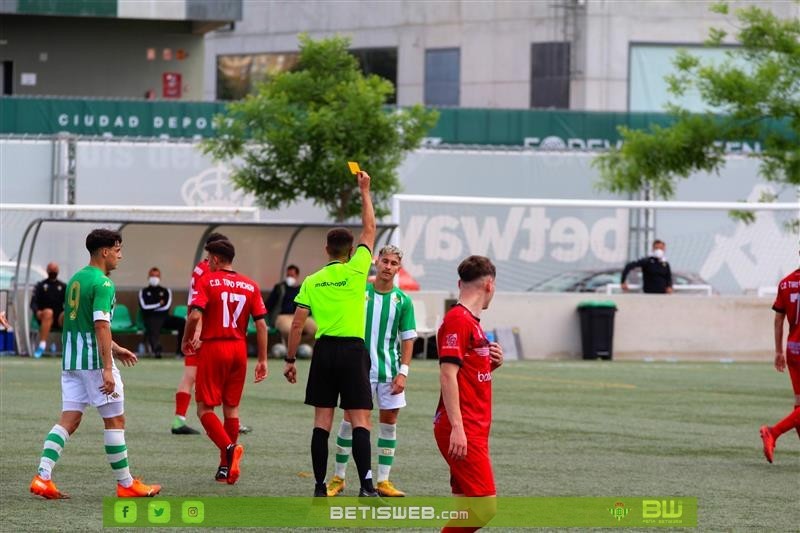 Betis DH - Cd Tiro Pichon