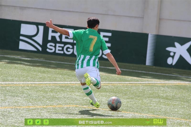 Betis DH - Cd Tiro Pichon