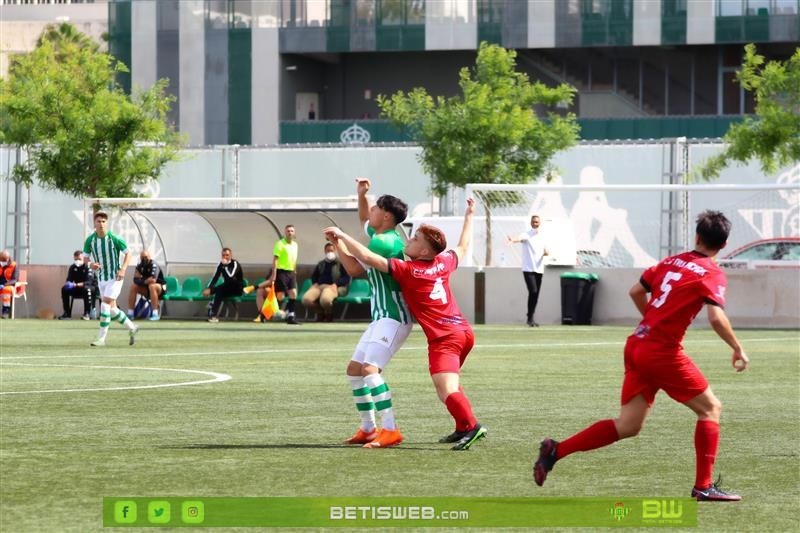 Betis DH - Cd Tiro Pichon