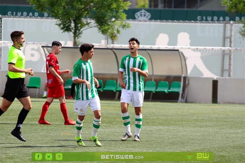 Betis DH - Cd Tiro Pichon