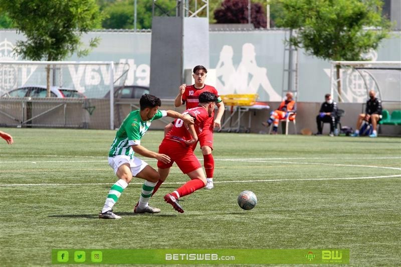 Betis DH - Cd Tiro Pichon