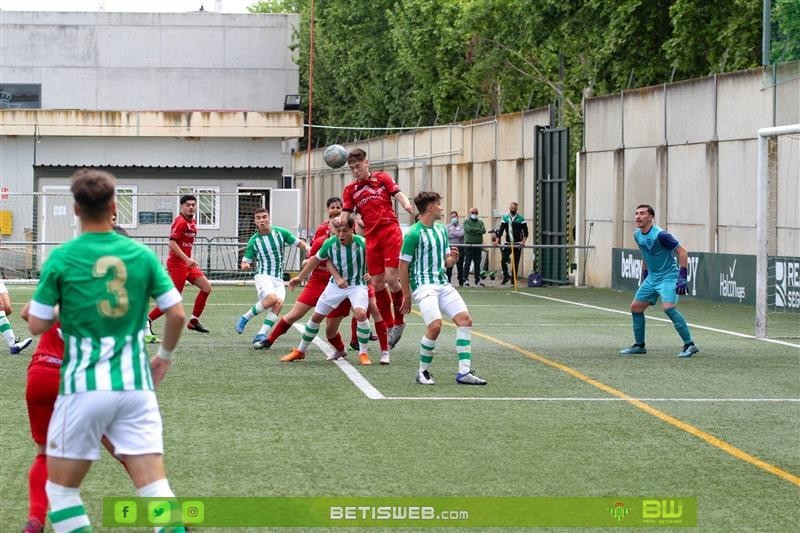 Betis DH - Cd Tiro Pichon