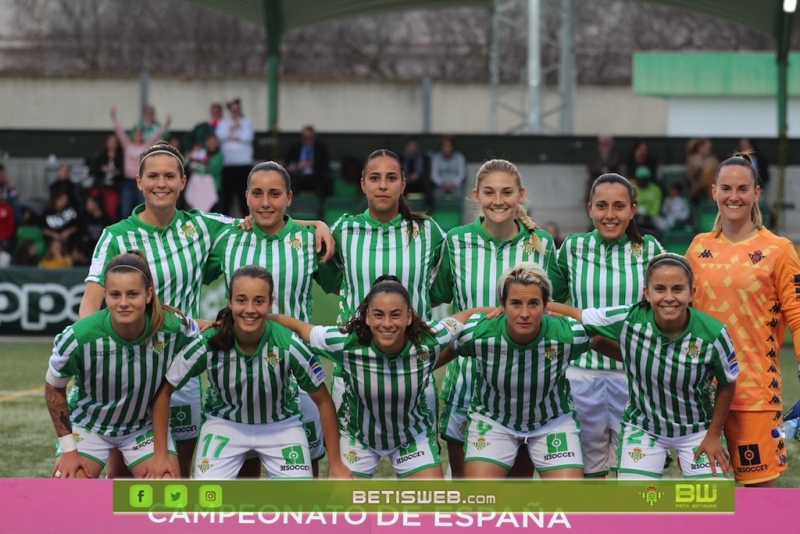 Octavos  Betis Fem - Atc