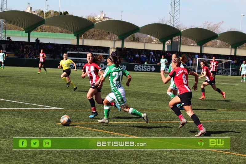 J21 - Betis Fem - Athletic 107