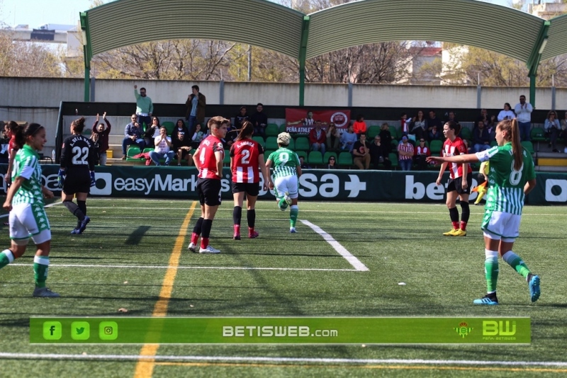 J21 - Betis Fem - Athletic 116