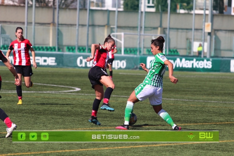 J21 - Betis Fem - Athletic 174