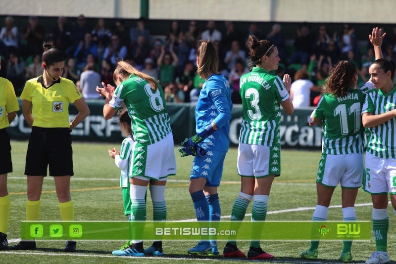 J21 - Betis Fem - Athletic 18