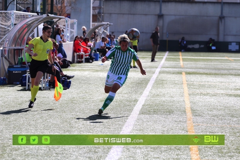 J21 - Betis Fem - Athletic 184