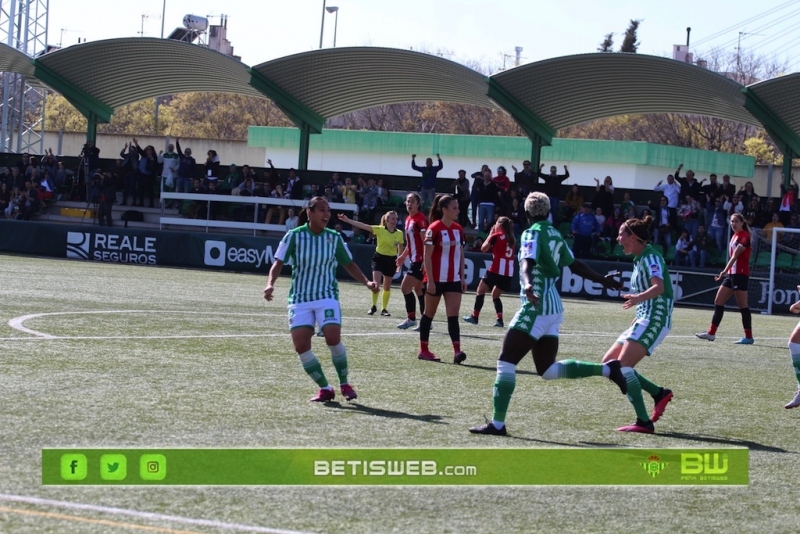 J21 - Betis Fem - Athletic 214