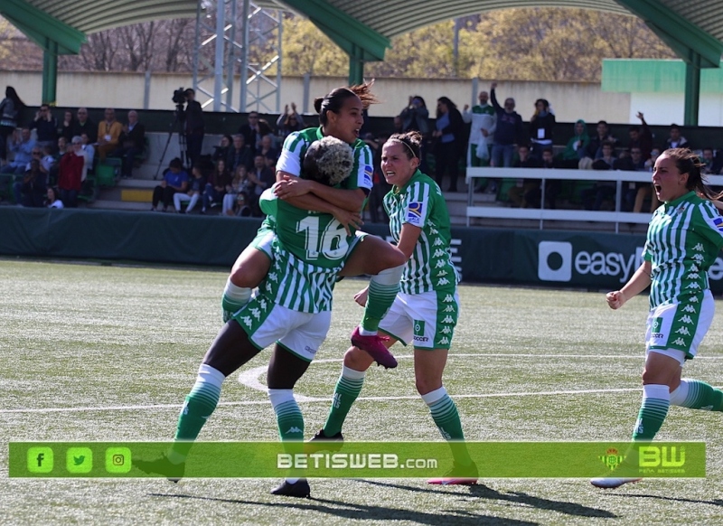 J21 - Betis Fem - Athletic 216