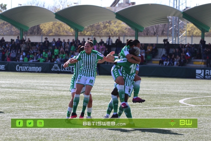 J21 - Betis Fem - Athletic 218