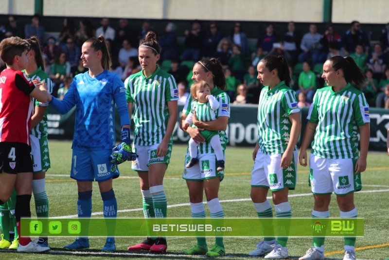 J21 - Betis Fem - Athletic 23